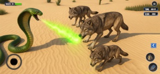 Wild Life Snake Simulator Screenshot 4 of 4
