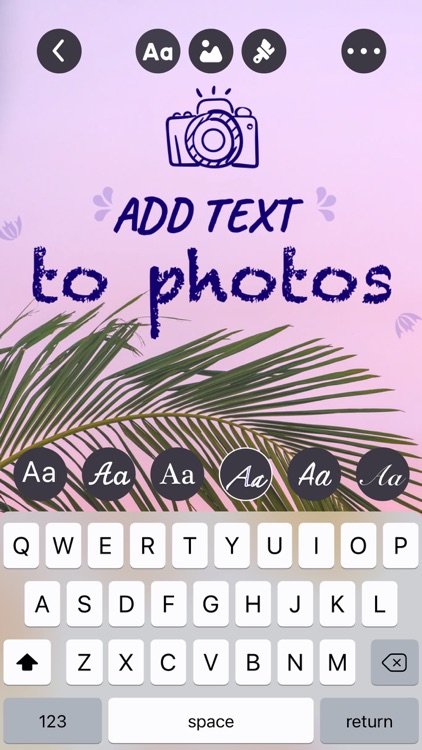 Keyboard Fonts - Aa Aesthetic screenshot-5
