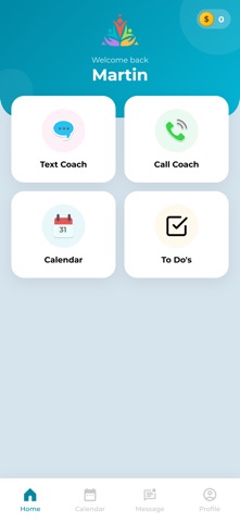MyCoach247 Screenshot 1 of 2