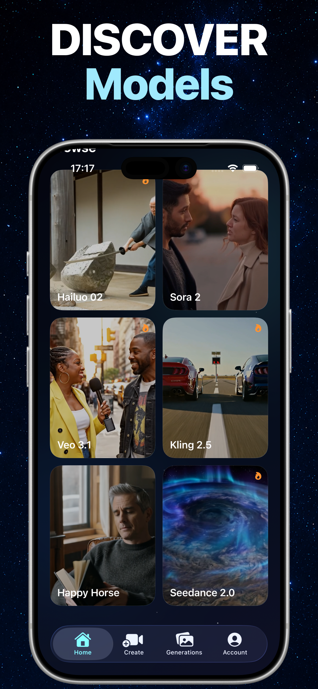 AI Video Generator: Beo Image
