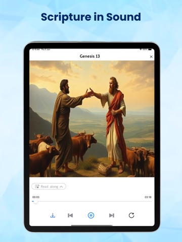 The Pulpit Commentary Offline iPad screenshot