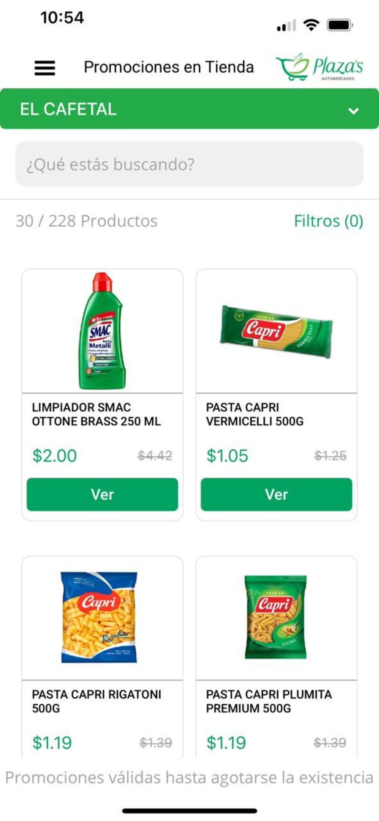 Automercados Plaza's