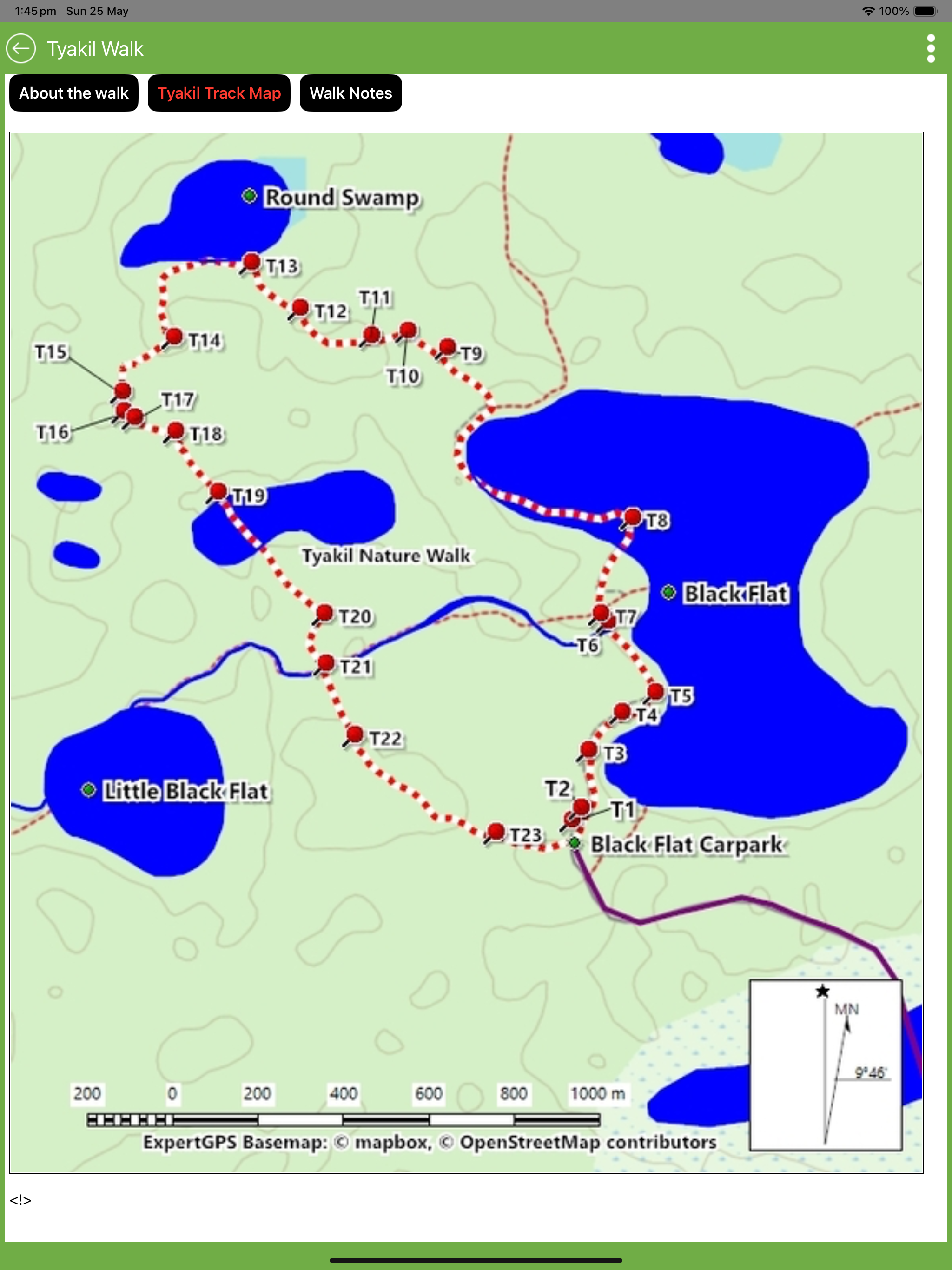 Wyperfeld screenshot 14