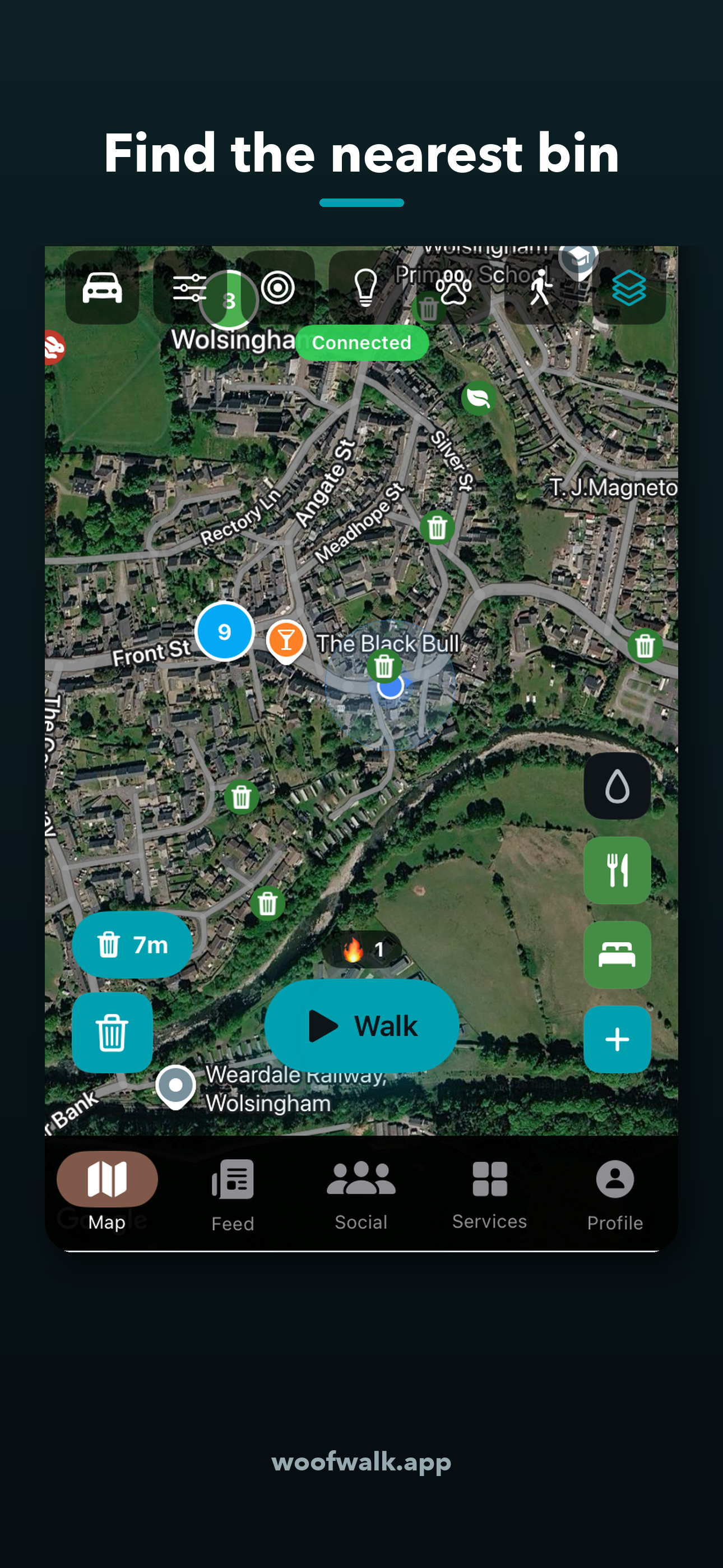 WoofWalk screenshot 4