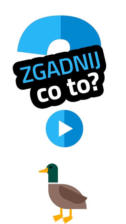 Zgadnij co to?