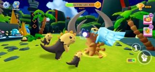 Capybara Evolution Merge screenshot
