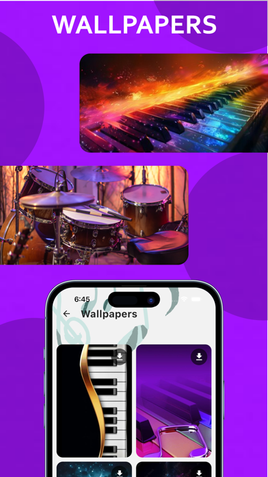 Piano Plus Screenshot