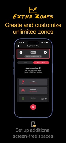 NoPhone - Digital Detox screenshot