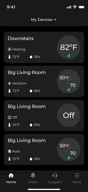 AC Plus Home screenshot 1
