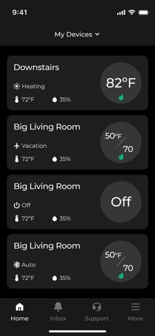 AC Plus Home Screenshot 1 of 4