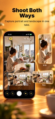 DualCapture: Dual Camera Screenshot 2 of 9