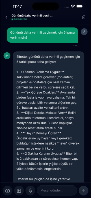 BiligAI Screenshot 6 of 6
