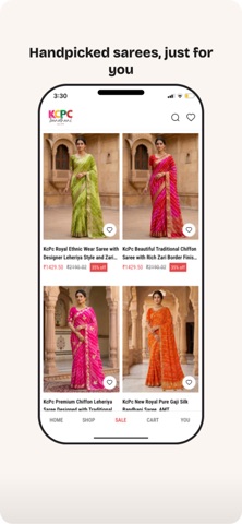 KCPC Bandhani screenshot