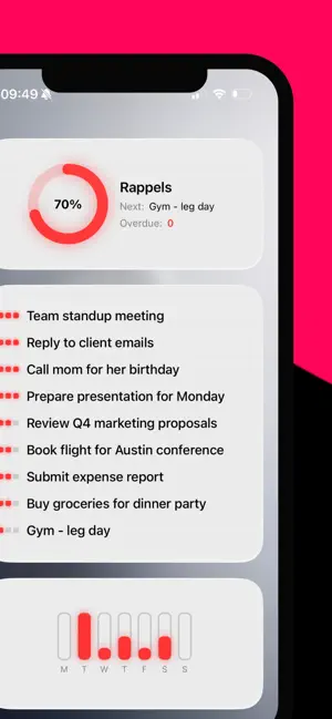 Lidget screenshot 1