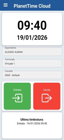 PTCloud iPhone screenshot