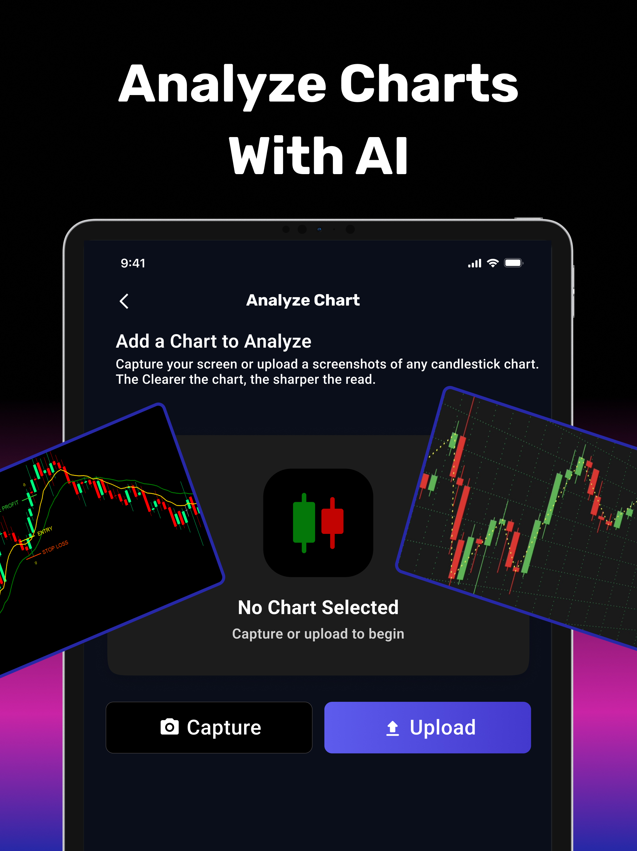 AI Chart Analysis: Trade IA screenshot 7