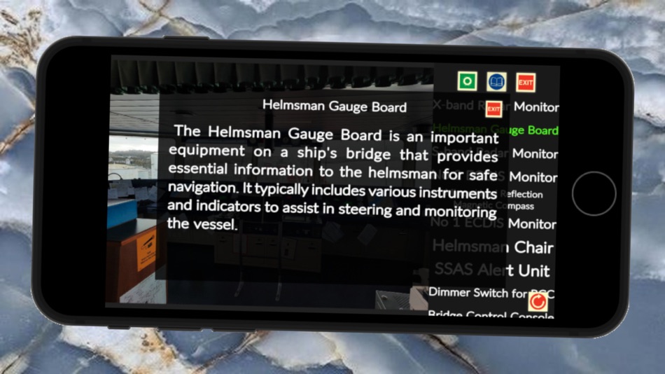 #4. Ship Terminology (Tanker) (iOS) 由: Alexey Kulchikovskiy