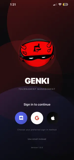 GENKITCG screenshot 1