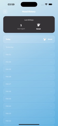 Ghosted - Breakup Recovery App Screenshot 8 of 10