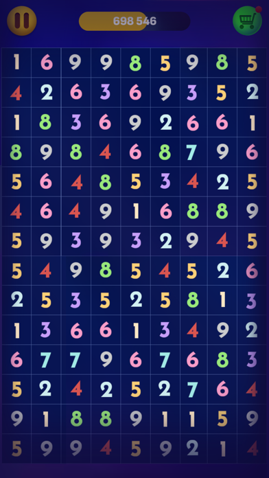 Family Nest: Numberama Screenshot