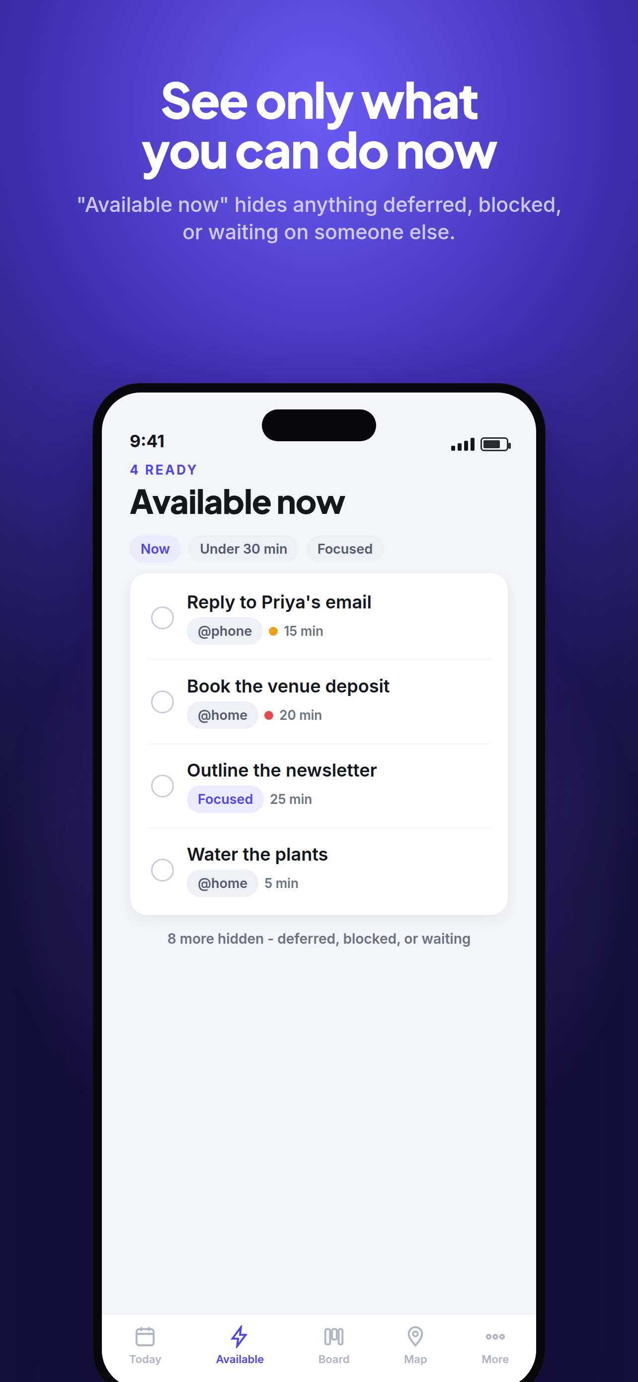 Tasker: Tasks, Plans, AI, Docs screenshot 4