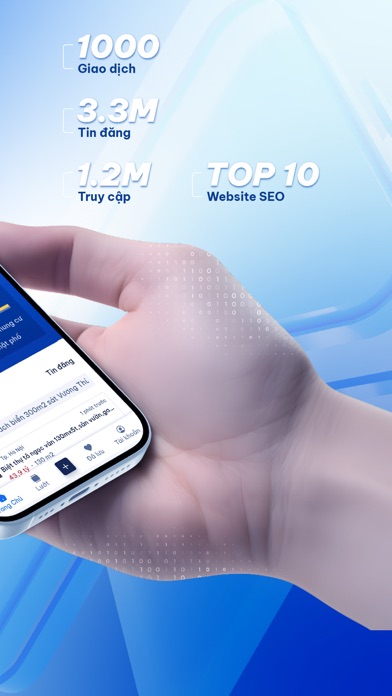 Screenshot #2 pour Meeyland.com: Bất động sản 4.0