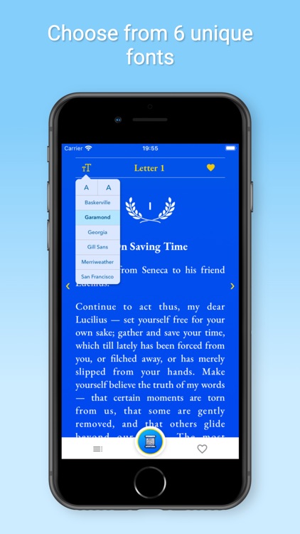 Letters from a Stoic screenshot-4