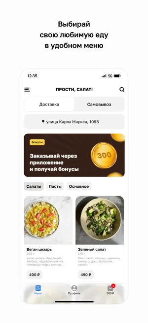 ПРОСТИ, САЛАТ! screenshot 2