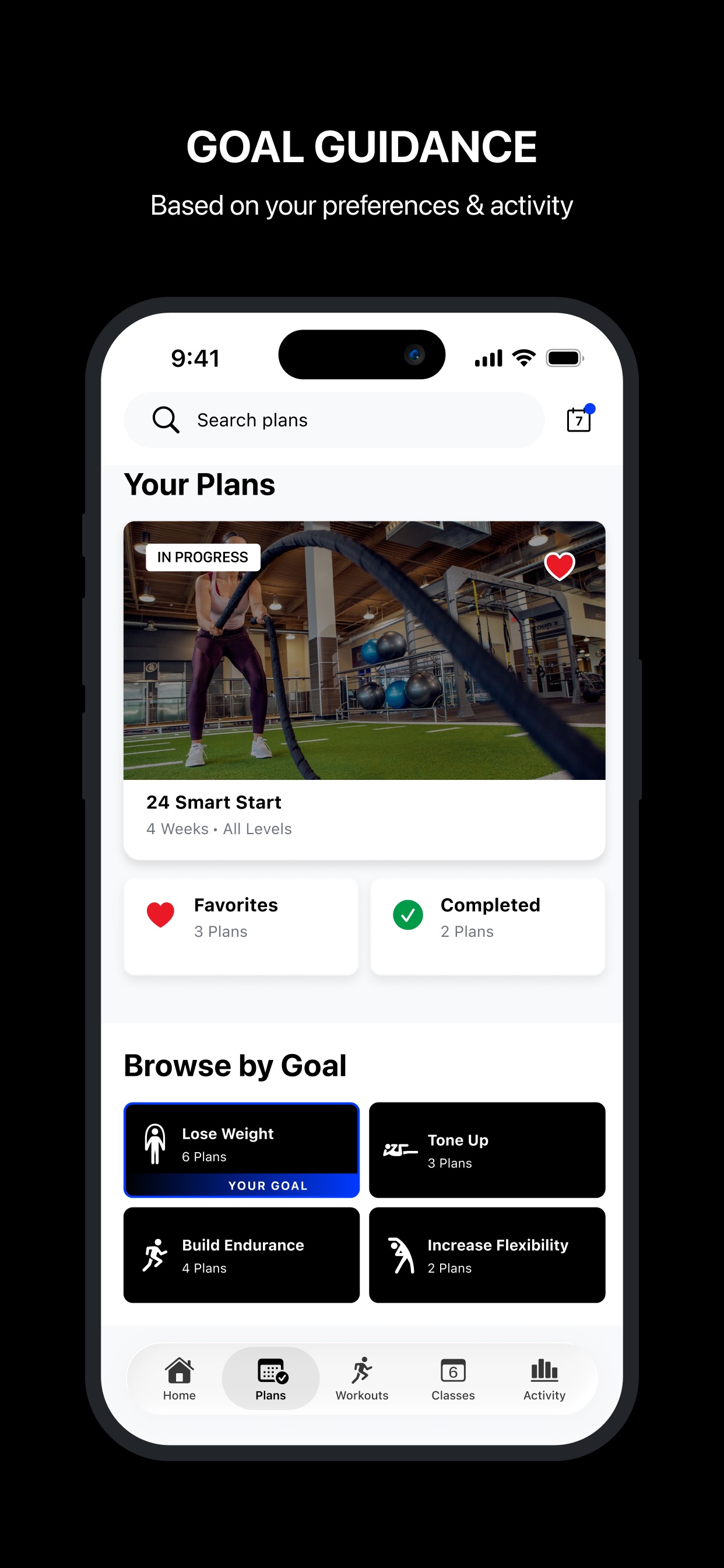 24GO by 24 Hour Fitness screenshot 2