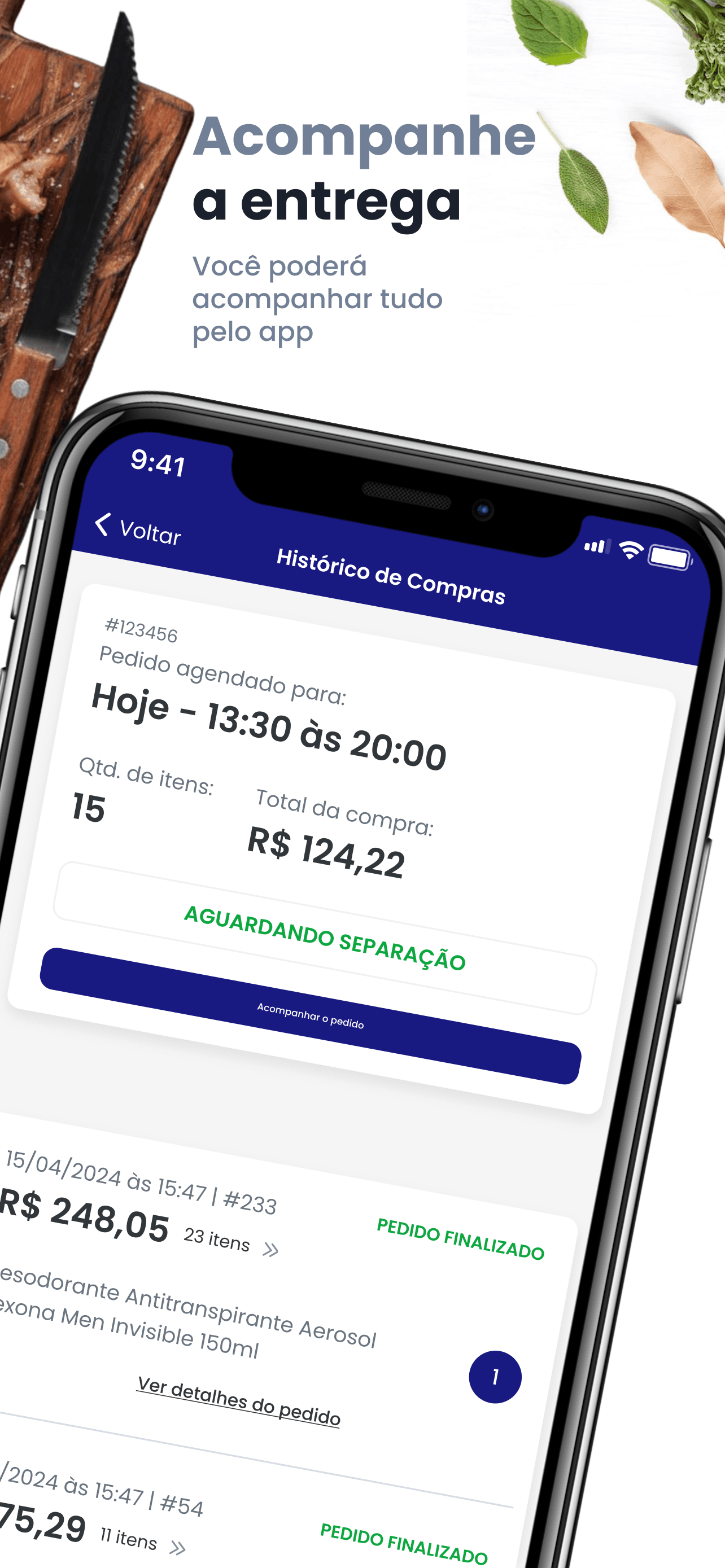 Supermercado Alcinda screenshot 4