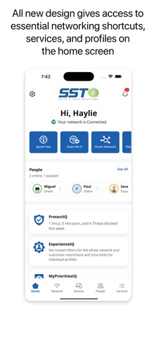 SST-IQ Screenshot 2 of 5
