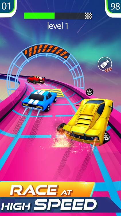 Race Master Car Racing Games