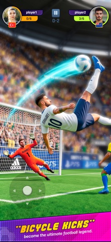 Football Champions Soccer Game screenshot 4