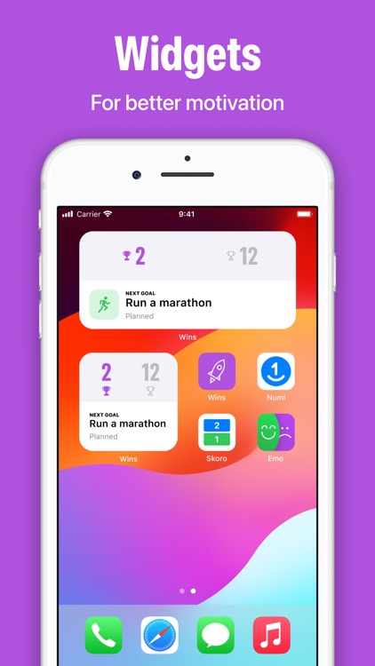 Accountability Tracker - Wins screenshot-4