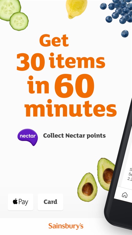 Sainsbury's Chop Chop