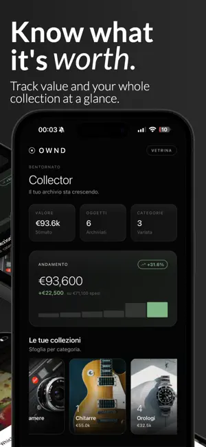 OWND: Collection Tracker screenshot 3