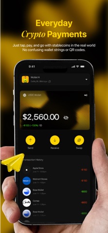 Xeno Wallet - Tap To Pay screenshot