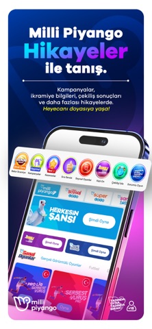 Milli Piyango Şans Oyunları iPhone screenshot 9