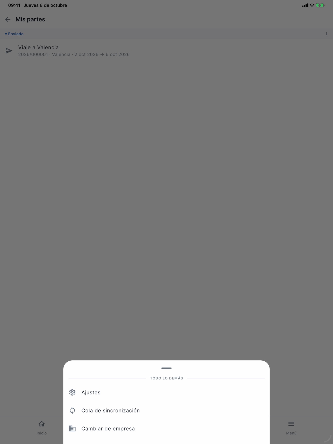 Screenshot 12 of Origen Go