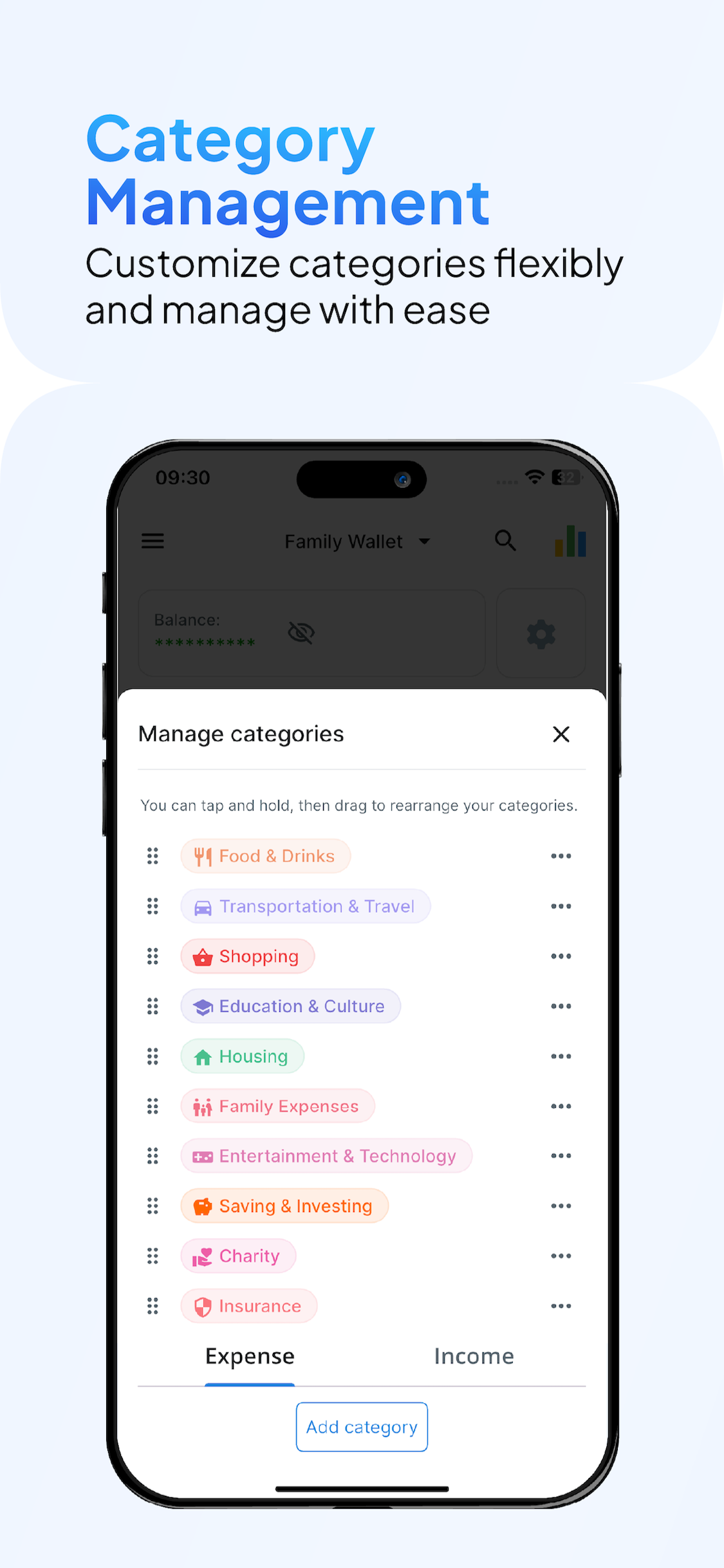 X-money | AI Expense Manager screenshot 7
