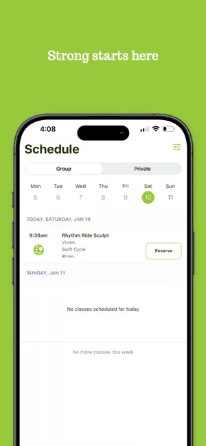 Swift Cycle Studio screenshot 3