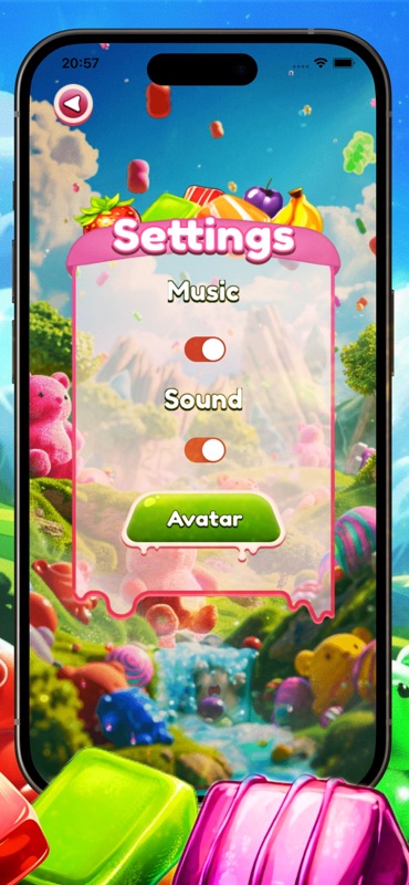 Bonbon Dream Adventure screenshot 6