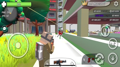 Toon Royale - Shooting Frenzy Screenshot