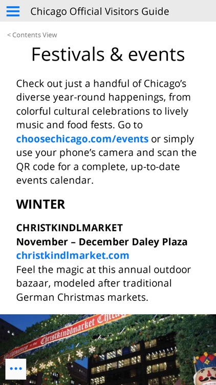 Chicago Official Visitor Guide screenshot-5