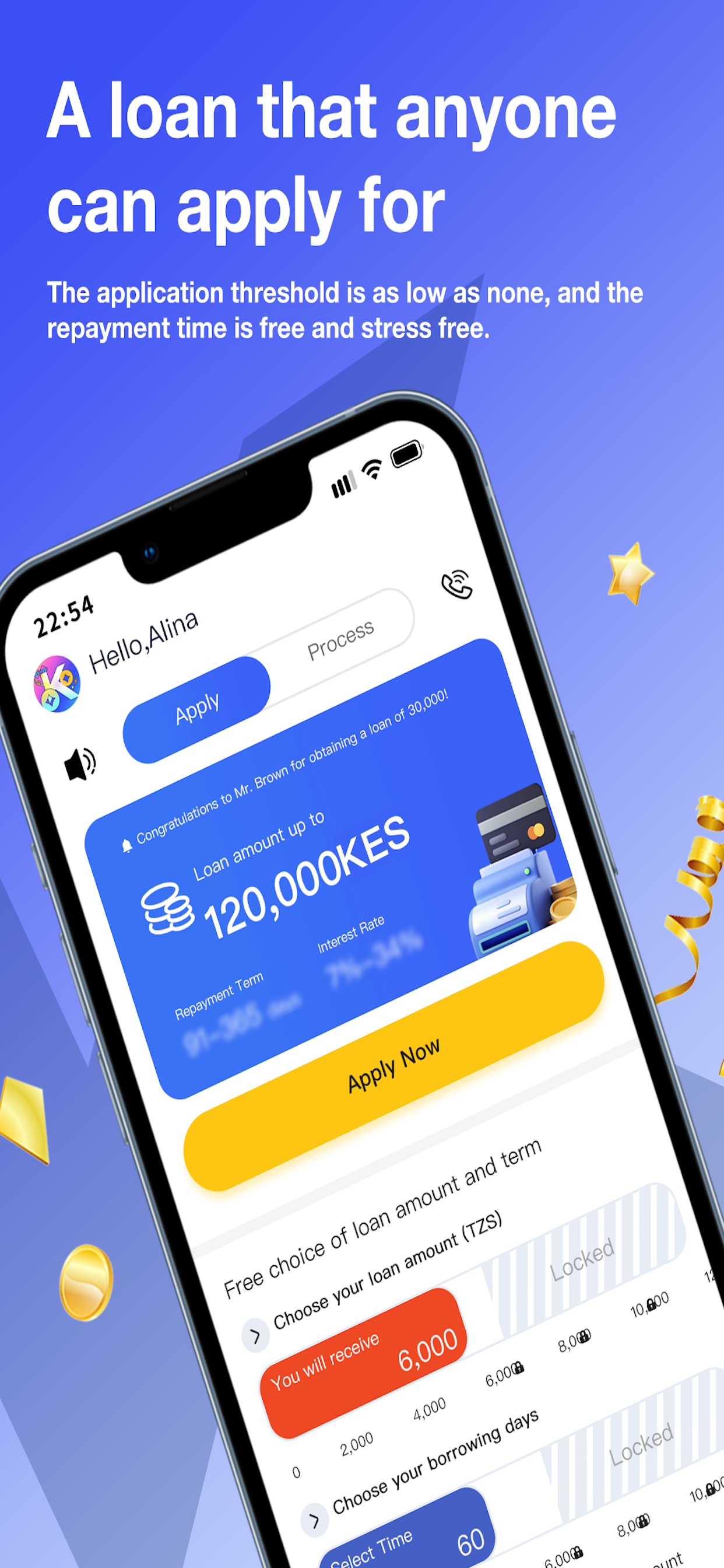 KKPesa - Instant Cash Loan