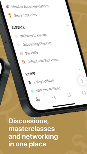 GAIA Community screenshot 2