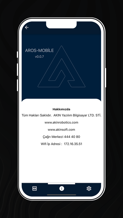 ArMobil Screenshot