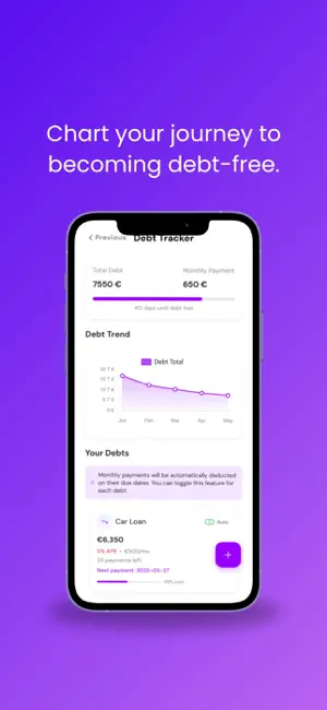 Finance Manager: Budgetology screenshot 3