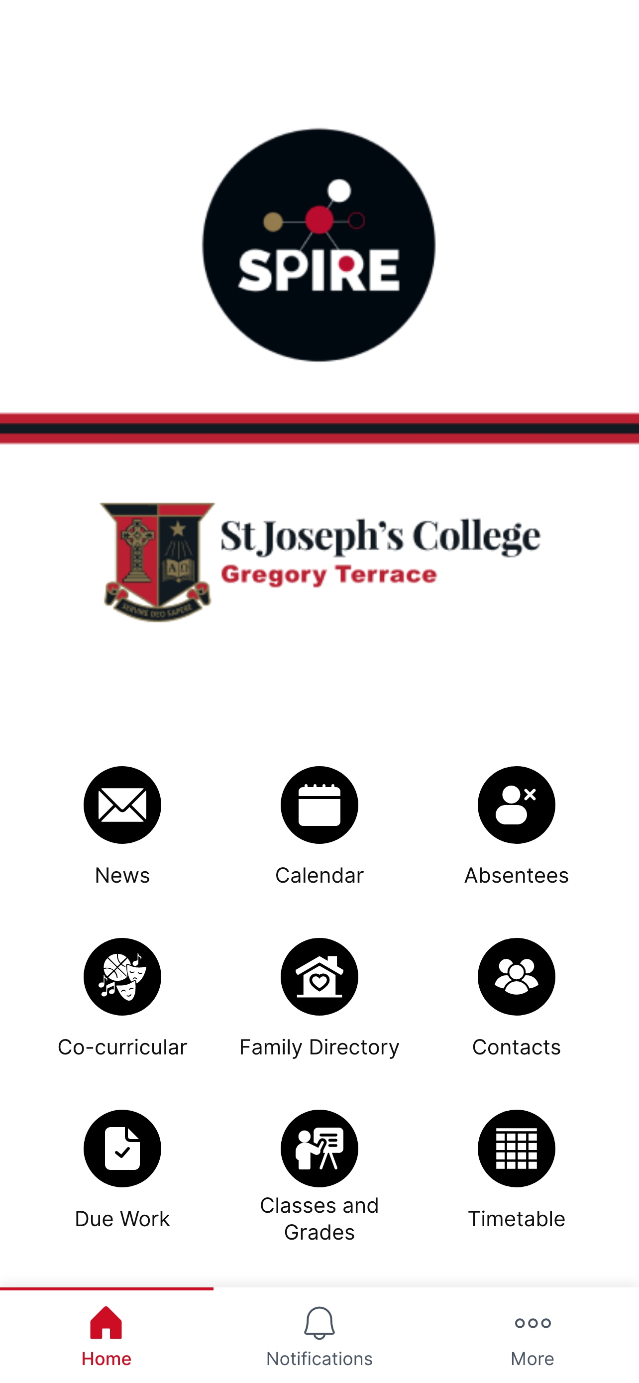 St Joseph's College, GT