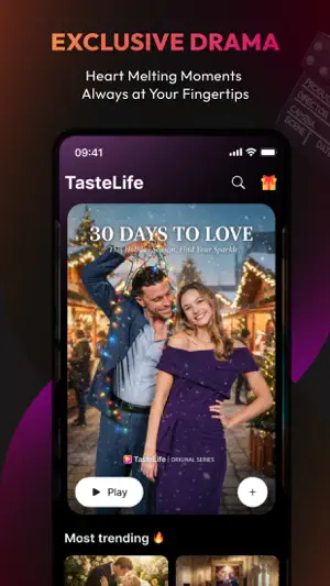 TasteLife－Drama Shorts & Reels screenshot 2
